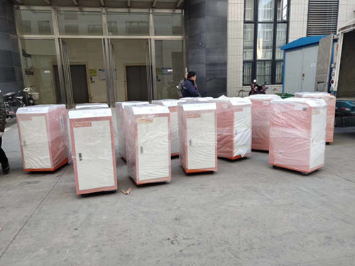 梅江西安中铁-15台蒸汽发生器